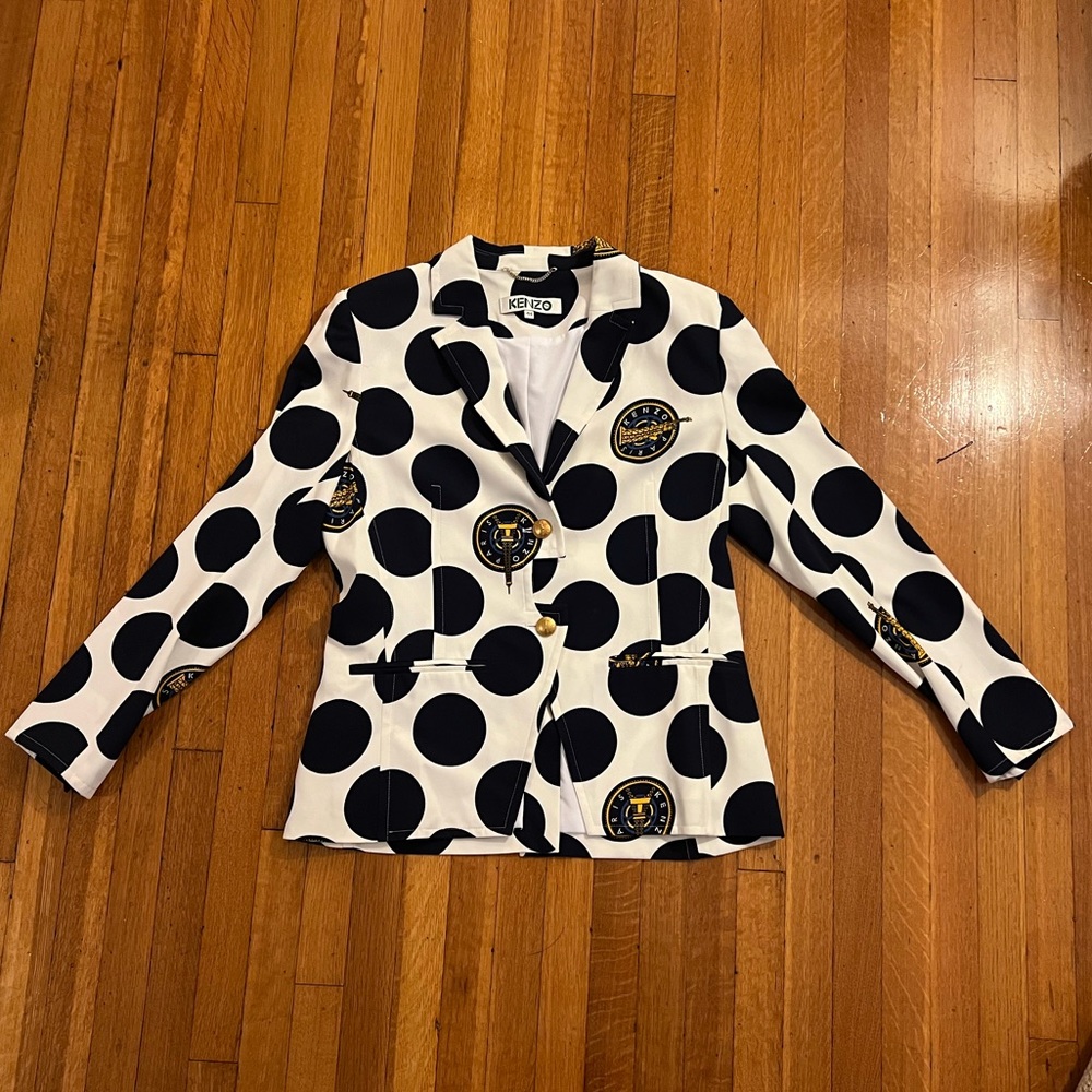 Kenzo Blazer